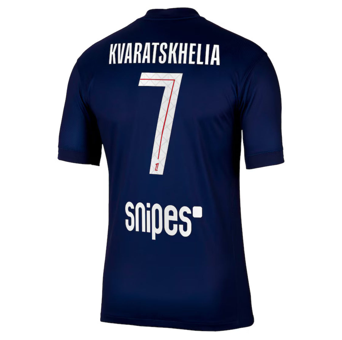 KIT ENFANT PSG DOMICILE 25/26 KVARA ALLMAILLOT