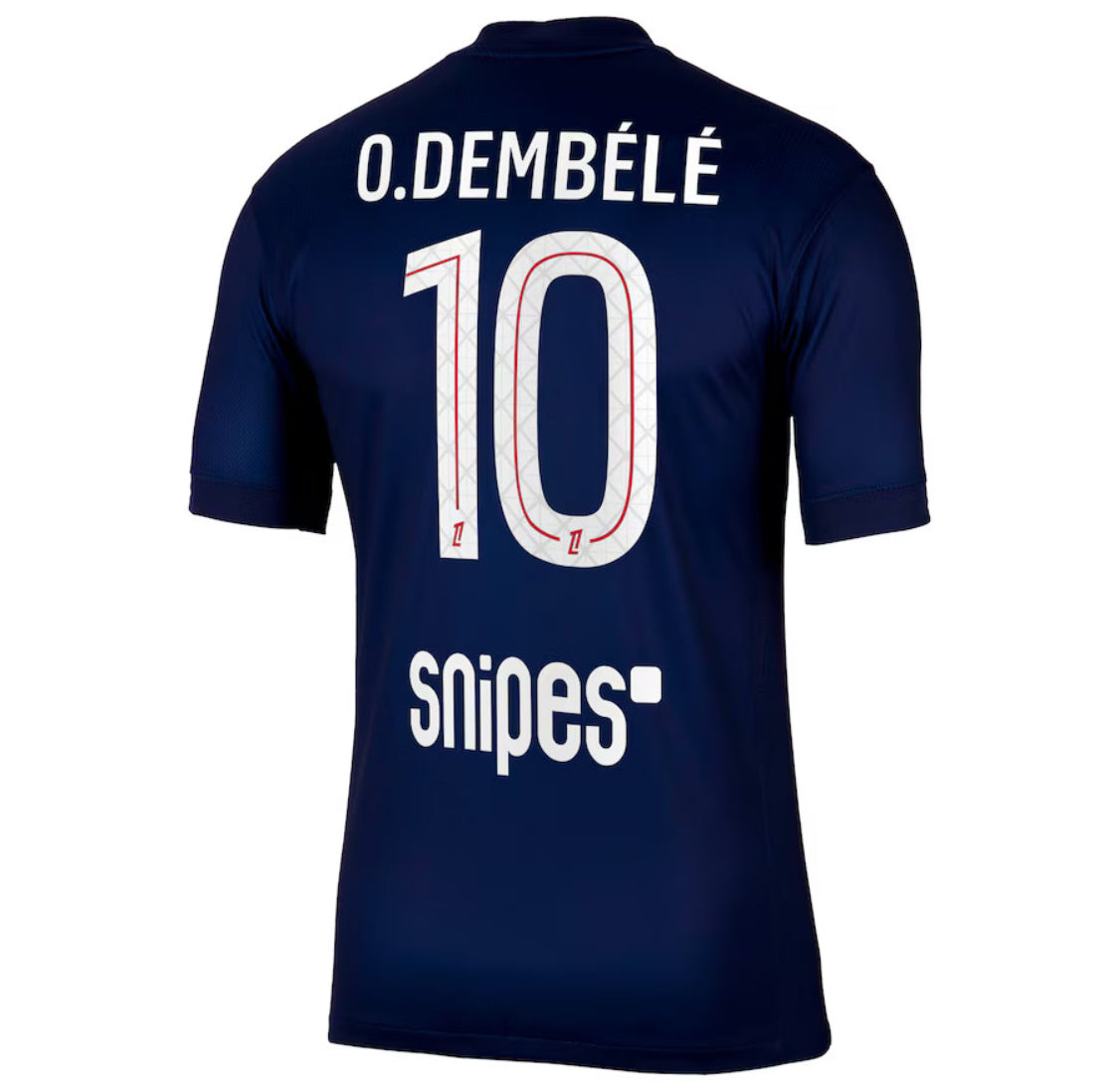 KIT ENFANT PSG DOMICILE 25/26 DEMBELE ALLMAILLOT