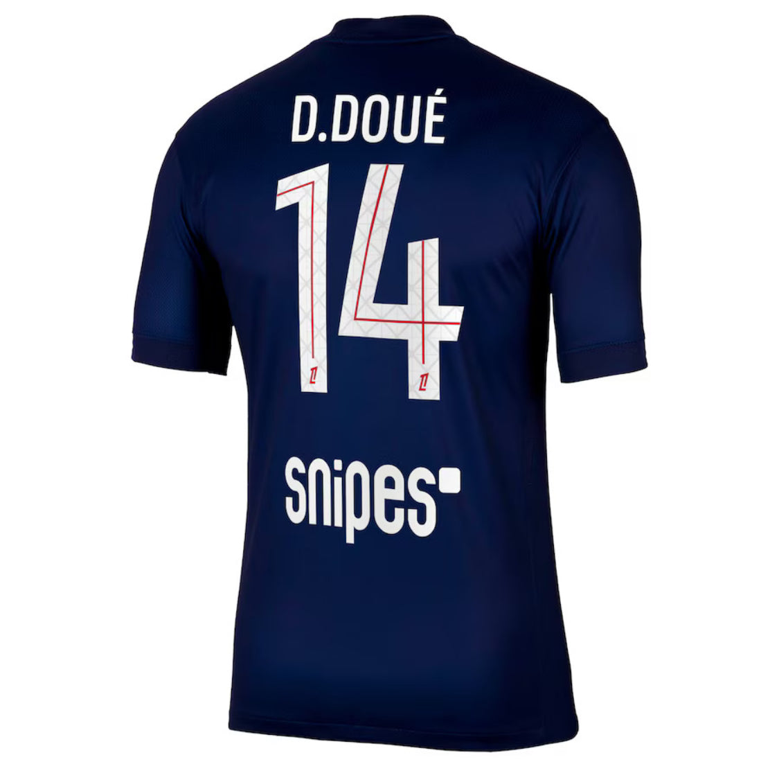 KIT ENFANT PSG DOMICILE 25/26 DOUÉ ALLMAILLOT