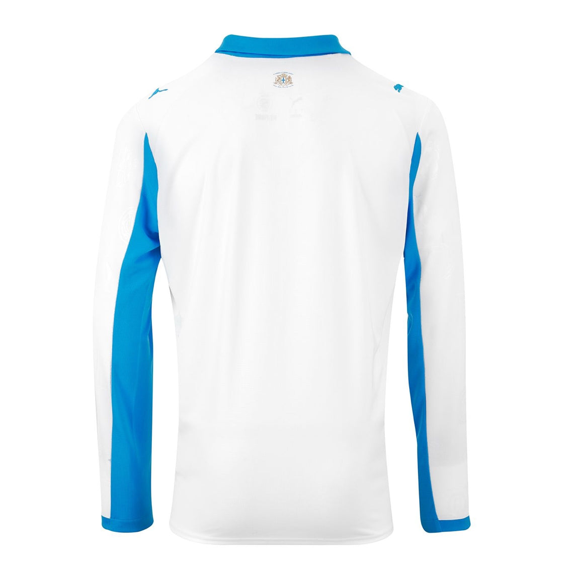 MAILLOT OLYMPIQUE DE MARSEILLE DOMICILE MANCHES LONGUES 2025/26