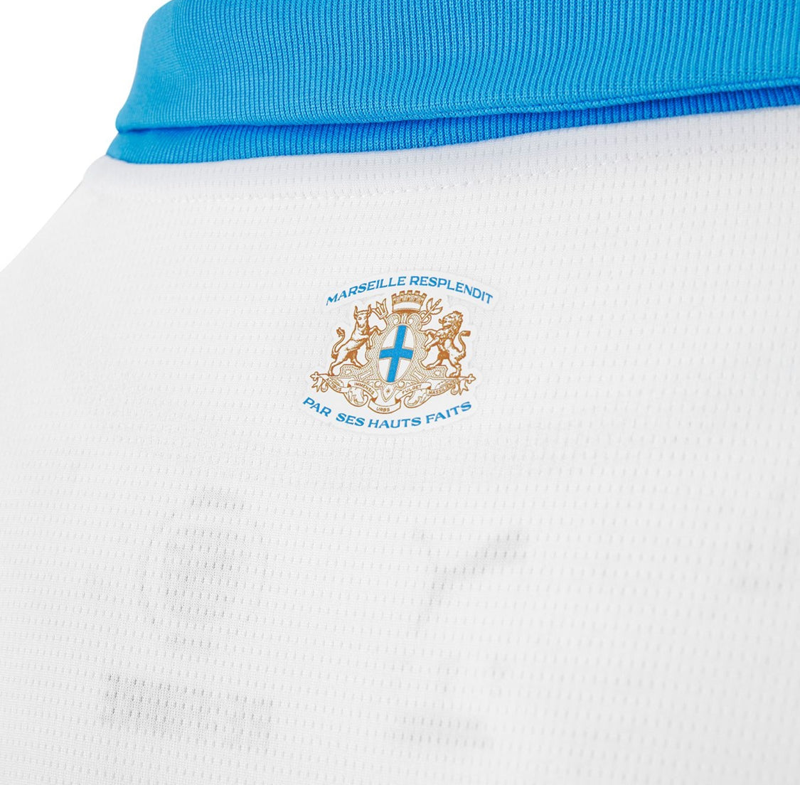 MAILLOT OLYMPIQUE DE MARSEILLE DOMICILE MANCHES LONGUES 2025/26