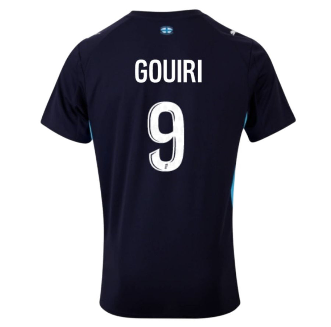 MAILLOT OLYMPIQUE DE MARSEILLE EXTERIEUR 2025/26 GOUIRI ALLMAILLOT