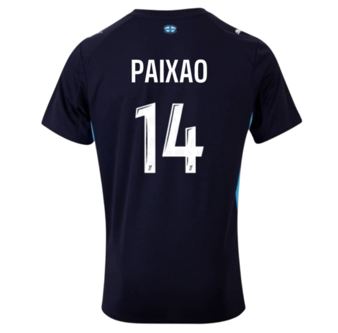 MAILLOT OLYMPIQUE DE MARSEILLE EXTERIEUR 2025/26 PAIXAO ALLMAILLOT