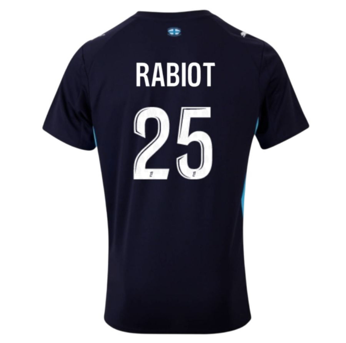 MAILLOT OLYMPIQUE DE MARSEILLE EXTERIEUR 2025/26 RABIOT ALLMAILLOT