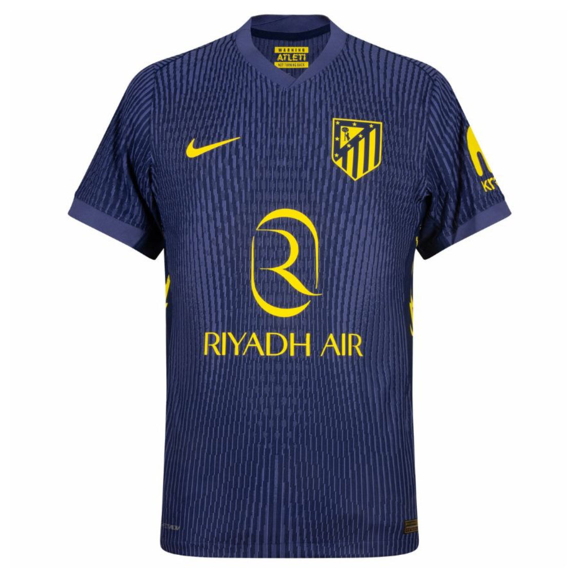 ATLETICO MADRID AWAY GRIEZMAN KIDS KIT JERSEY 2024/25
