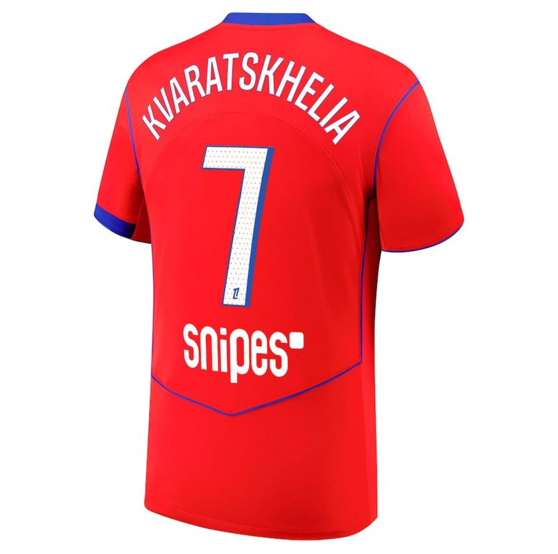 MAILLOT PSG THIRD 25/26 KVARA