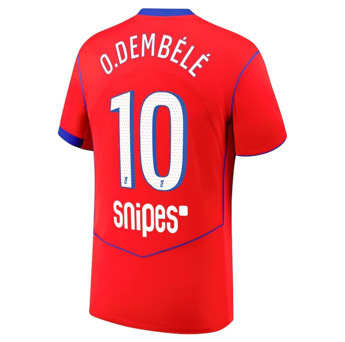 MAILLOT PSG THIRD 25/26 O.DEMBÉLÉ
