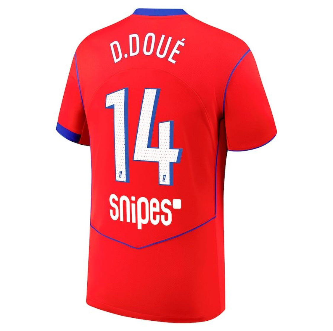 MAILLOT PSG THIRD 25/26 D.DOUÉ