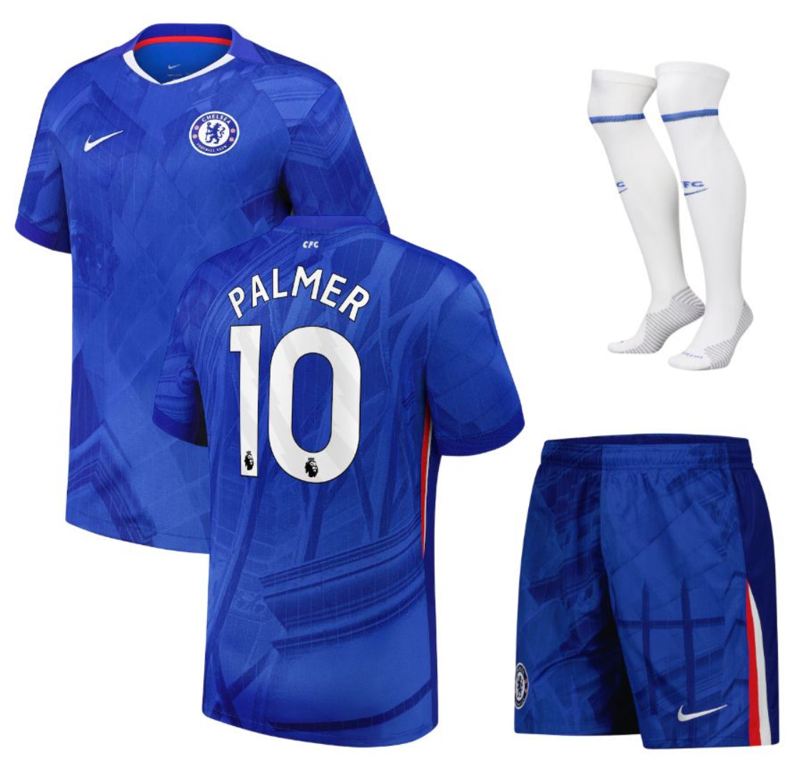 MAILLOT KIT ENFANT CHELSEA DOMICILE 2025/26 PALMER