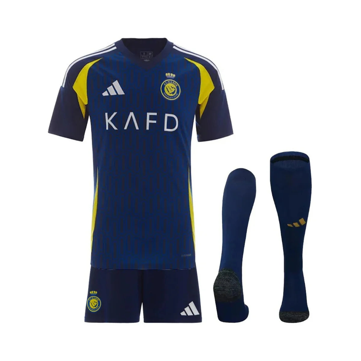 MAILLOT KIT ENFANT AL NASSR EXTERIEUR 2024/25