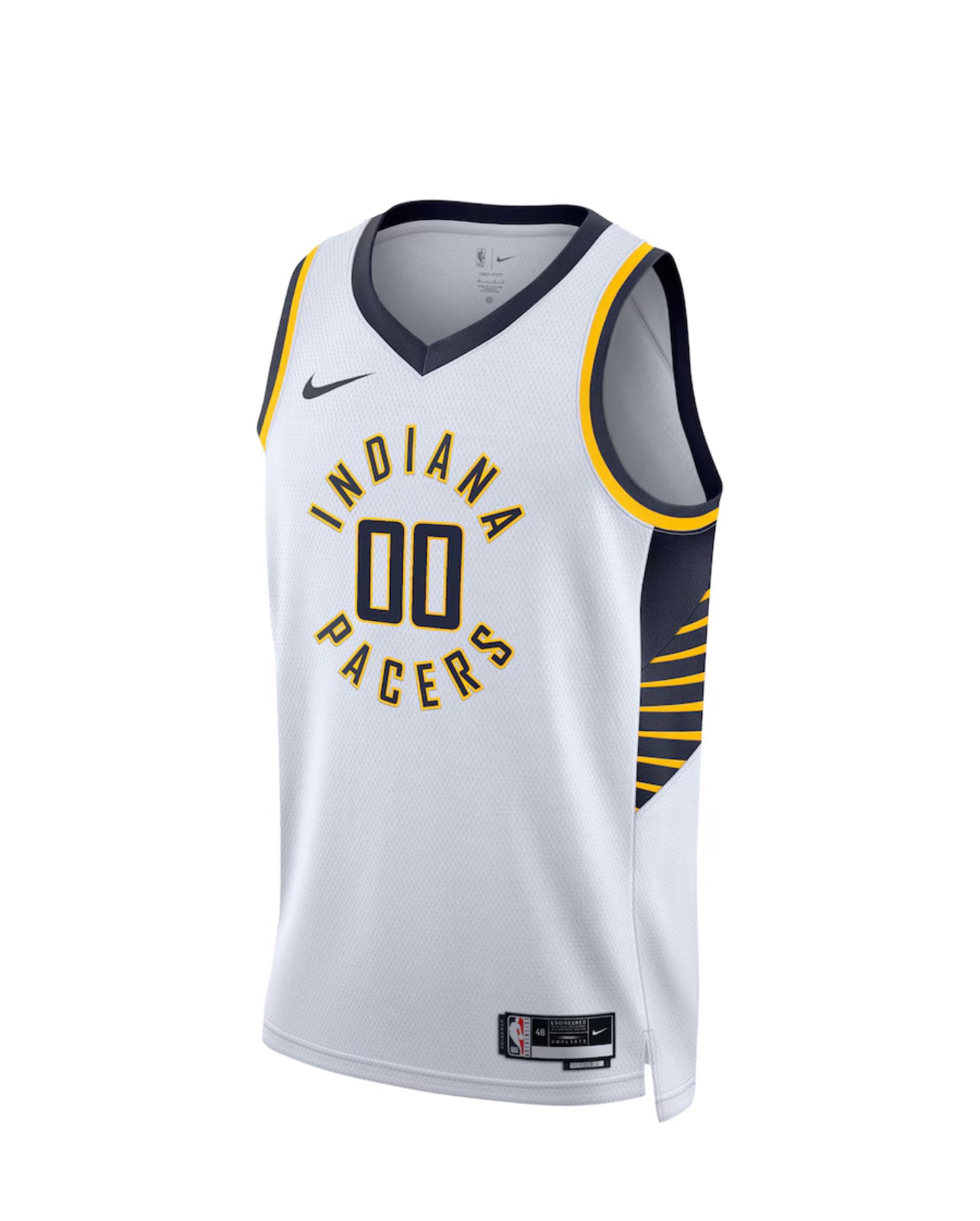 Maillot Nba Indiana Pacers Swingman City Edition Personnalisable