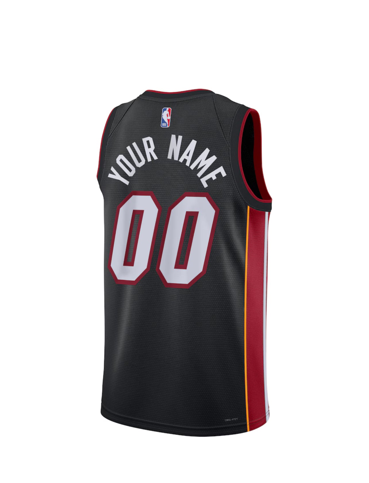 Maillot Nba Miami Heat Swingman City Edition Personnalisable