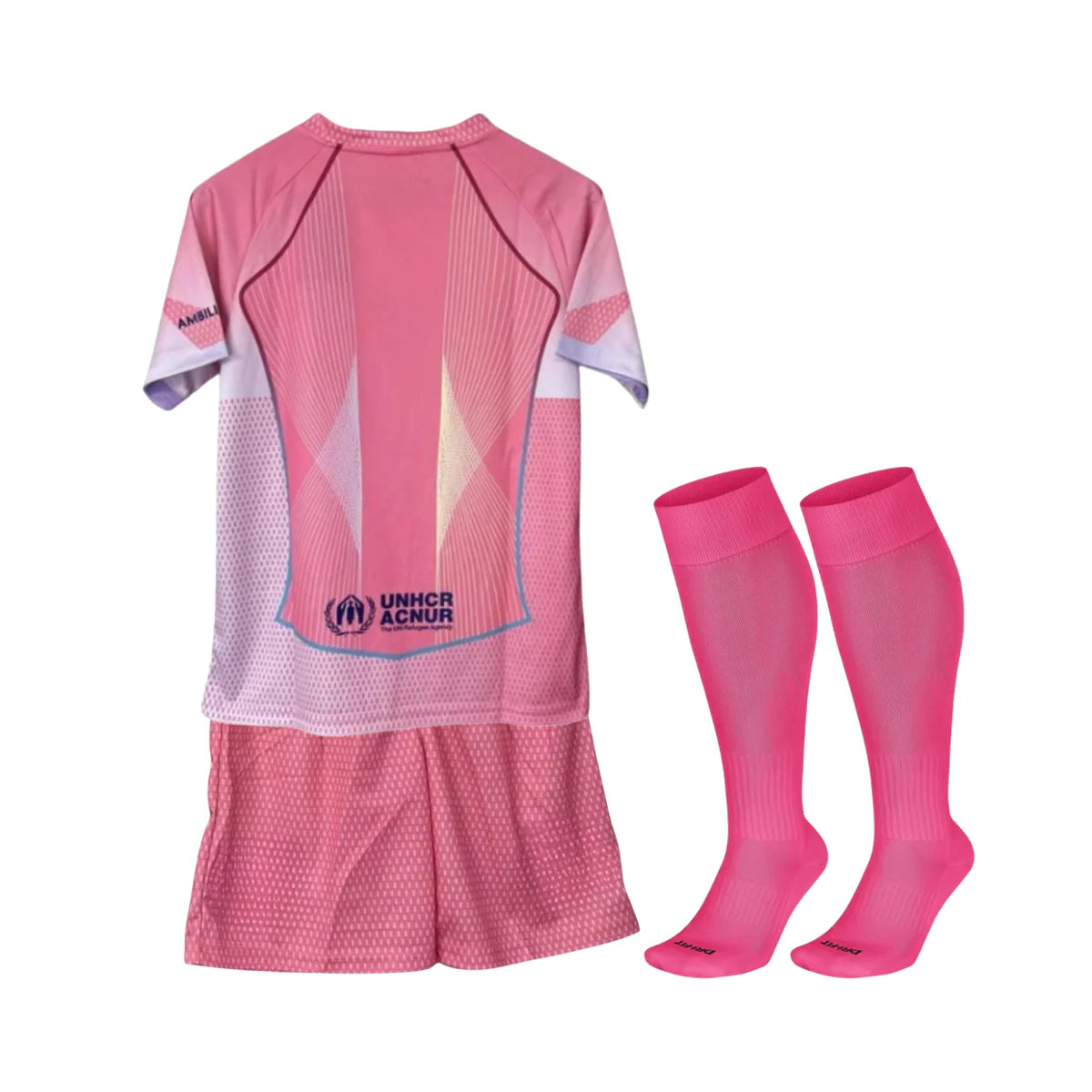KIT ENFANT FC BARCELONE EDITION SPECIAL 25