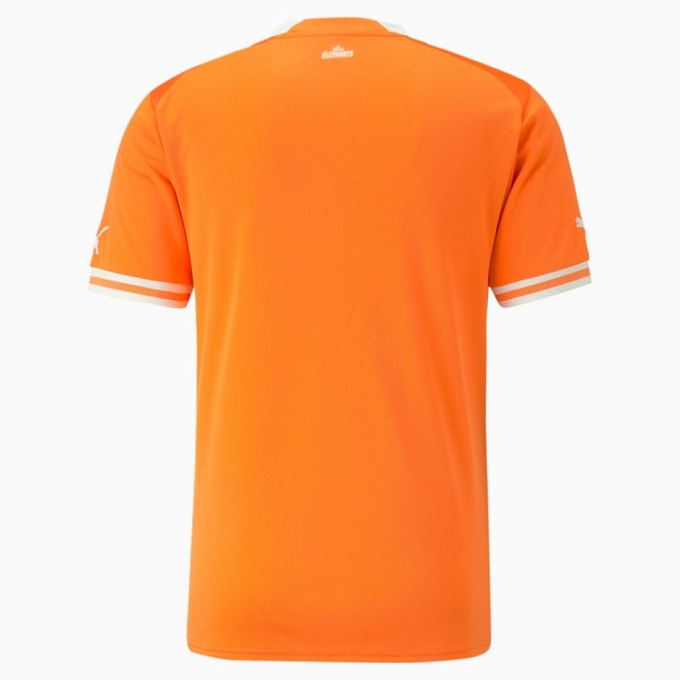 MAILLOT CÔTE D'IVOIRE DOMICILE 2024/26 - ALLMAILLOT.com