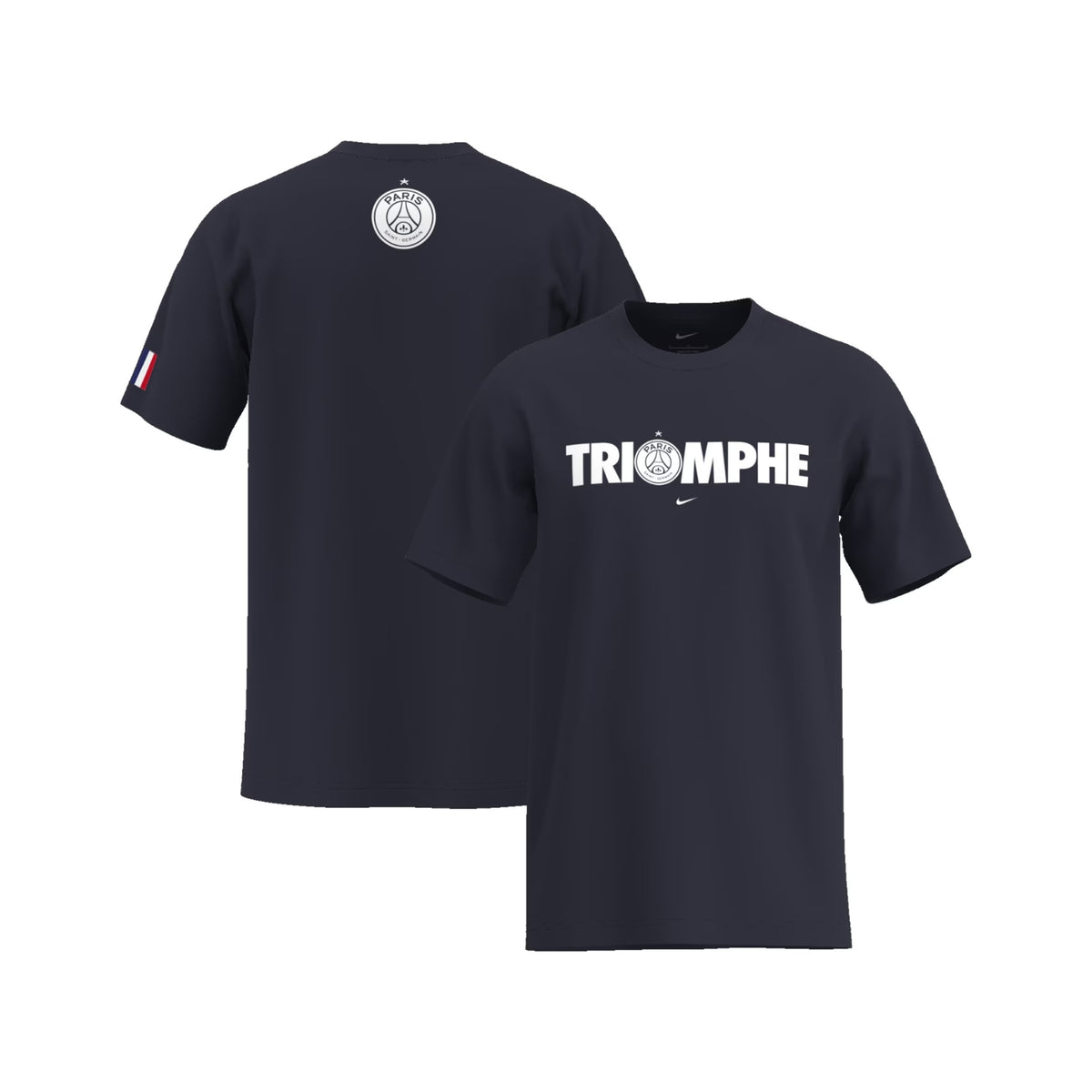 MAILLOT PSG TRIOMPHE 2025
