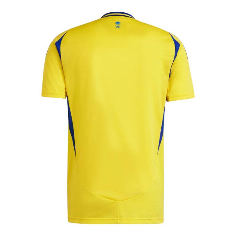 MAILLOT AL NASSR DOMICILE 2024/25 - ALLMAILLOT.com