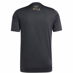 MAILLOT ALGERIE NOIR KARAKOU EDITION 2024/26