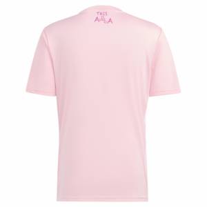 MAILLOT ALGERIE ROSE KARAKOU EDITION 2024/26