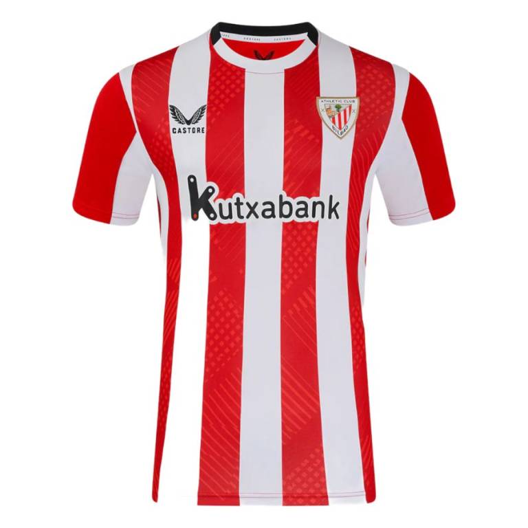 MAILLOT ATLETICO BILBAO DOMICILE 2024/25 - ALLMAILLOT.com
