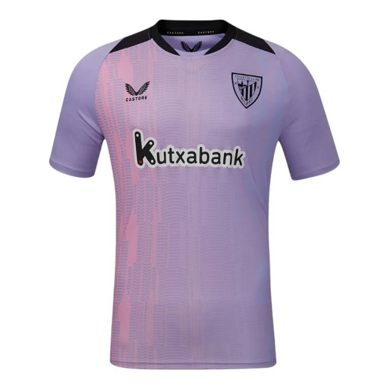 MAILLOT ATLETICO BILBAO THIRD 2024/25 - ALLMAILLOT.com