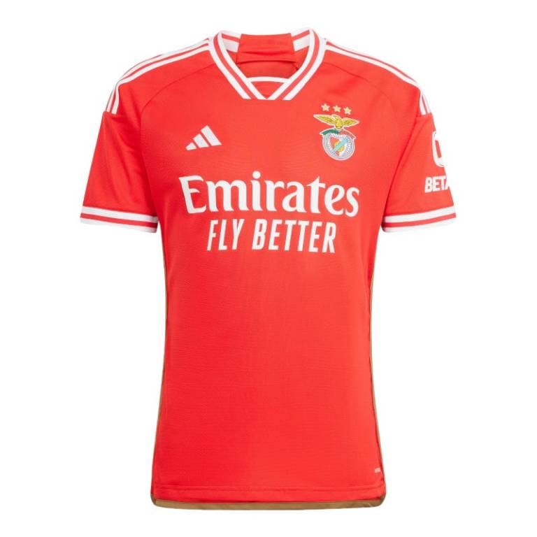MAILLOT BENFICA DOMICILE 2024/25 - ALLMAILLOT.com