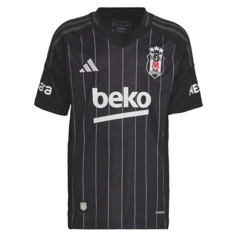 MAILLOT BESIKTAS EXTERIEUR 2024/25 - ALLMAILLOT.com