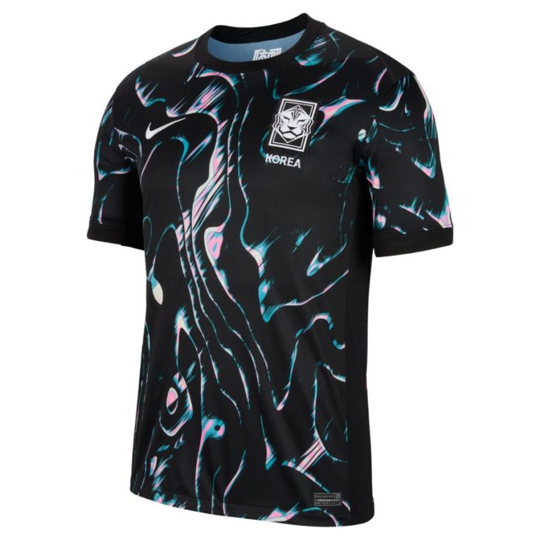 MAILLOT COREE DU SUD DOMICILE 2024/26 - ALLMAILLOT.com