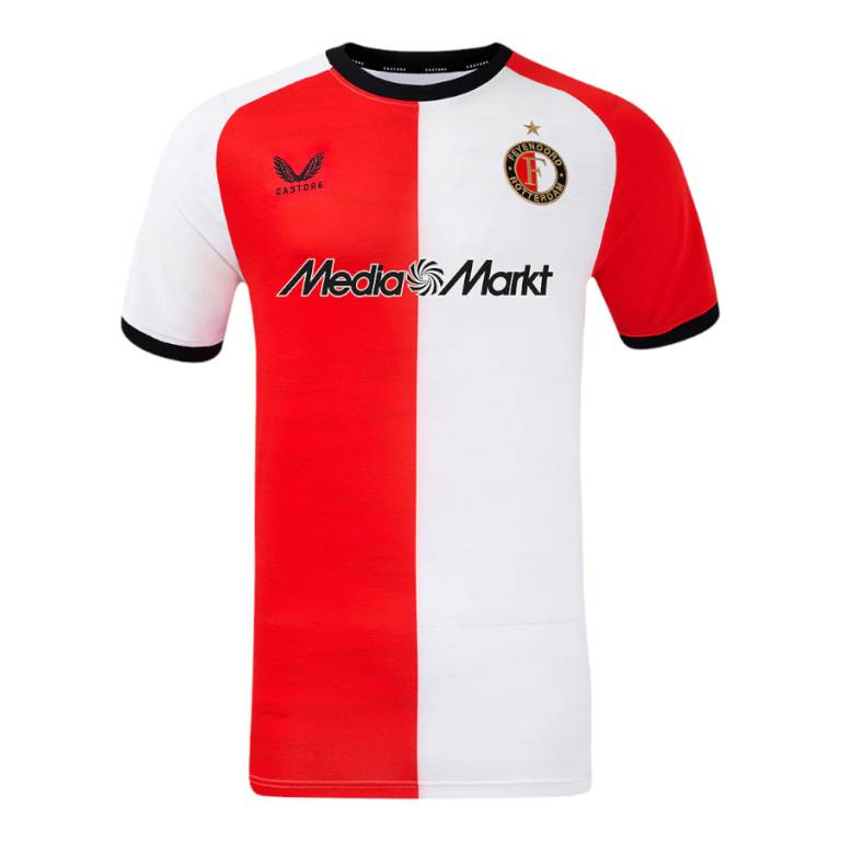 MAILLOT FEYENOORD DOMICILE 2024/25
