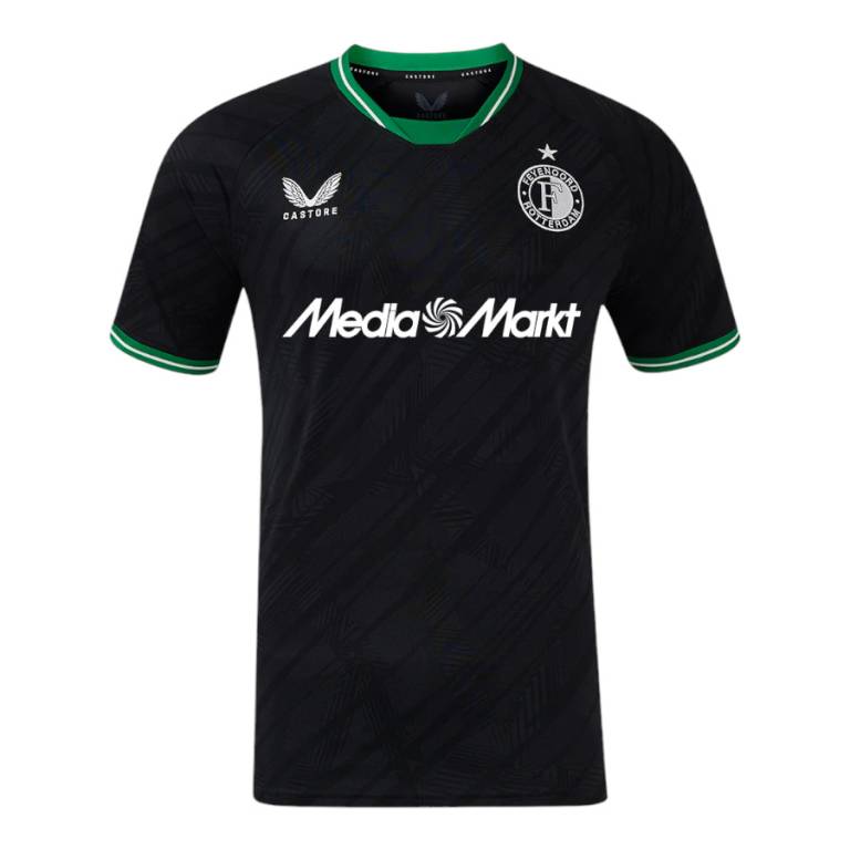 MAILLOT FEYENOORD EXTERIEUR 2024/25