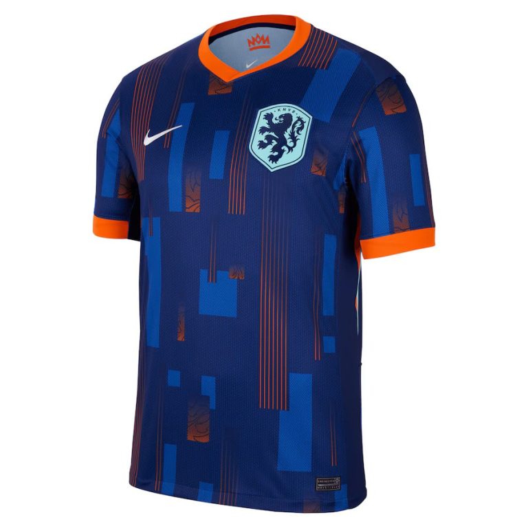 MAILLOT PAYS-BAS EXTERIEUR 2024/26 - ALLMAILLOT.com