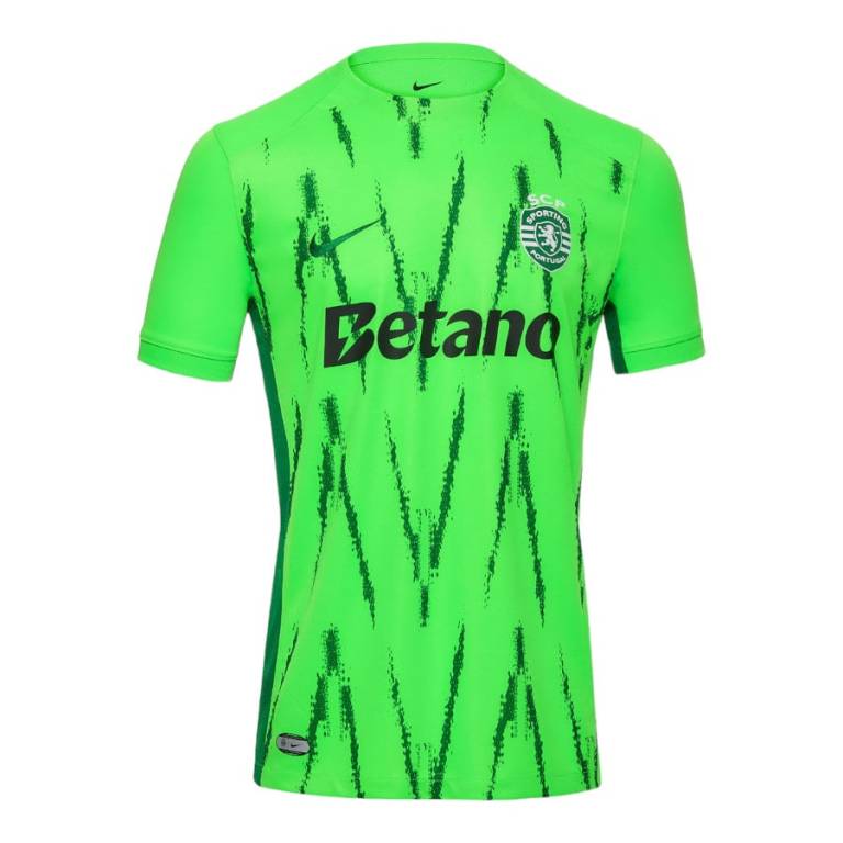 MAILLOT SPORTING LISBONNE THIRD 2024/25 - ALLMAILLOT.com