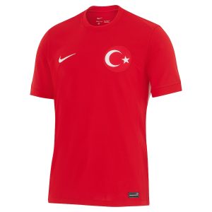 MAILLOT TURQUIE EXTERIEUR 2024/26 - ALLMAILLOT.com