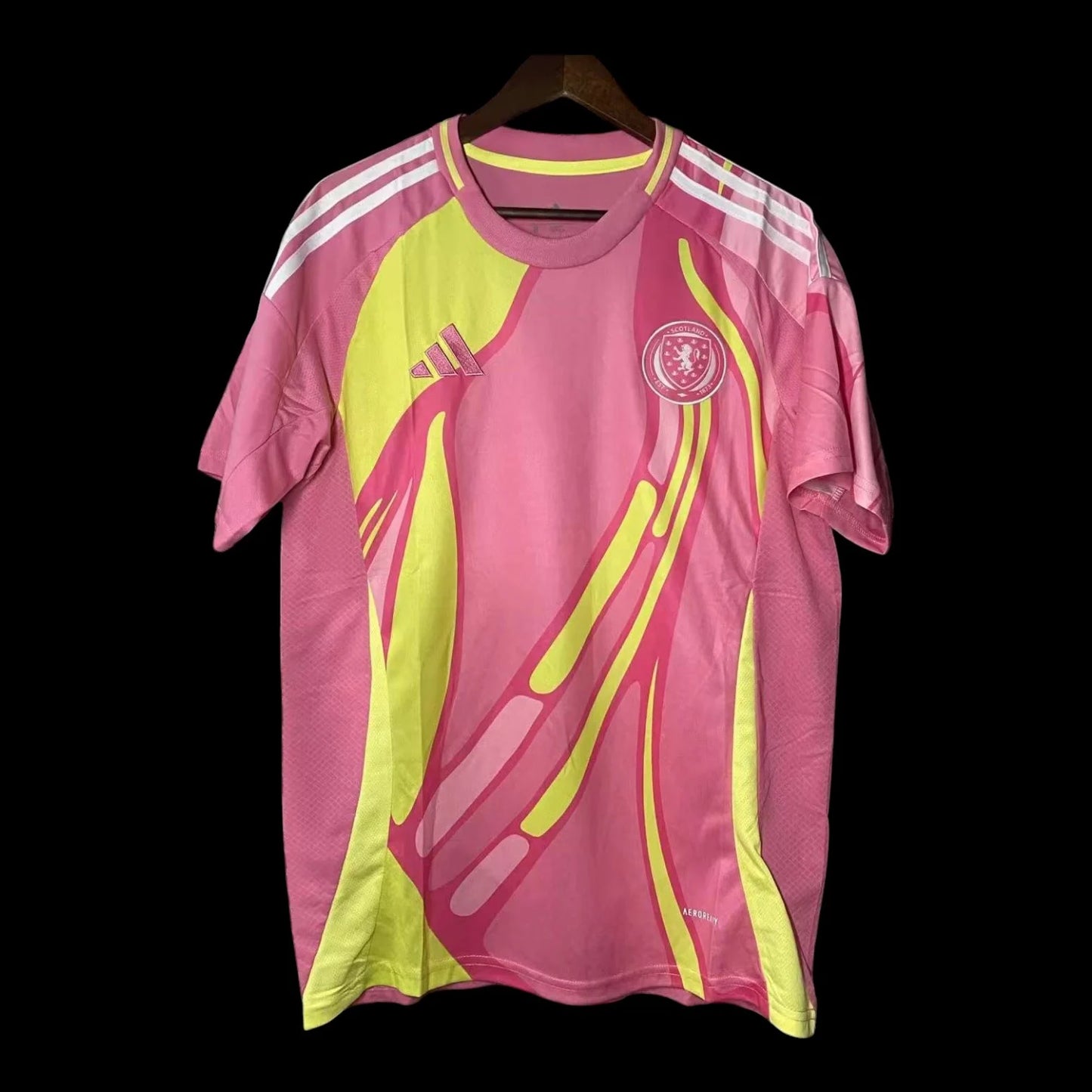 Maillot Enfant Ecosse Away 2025