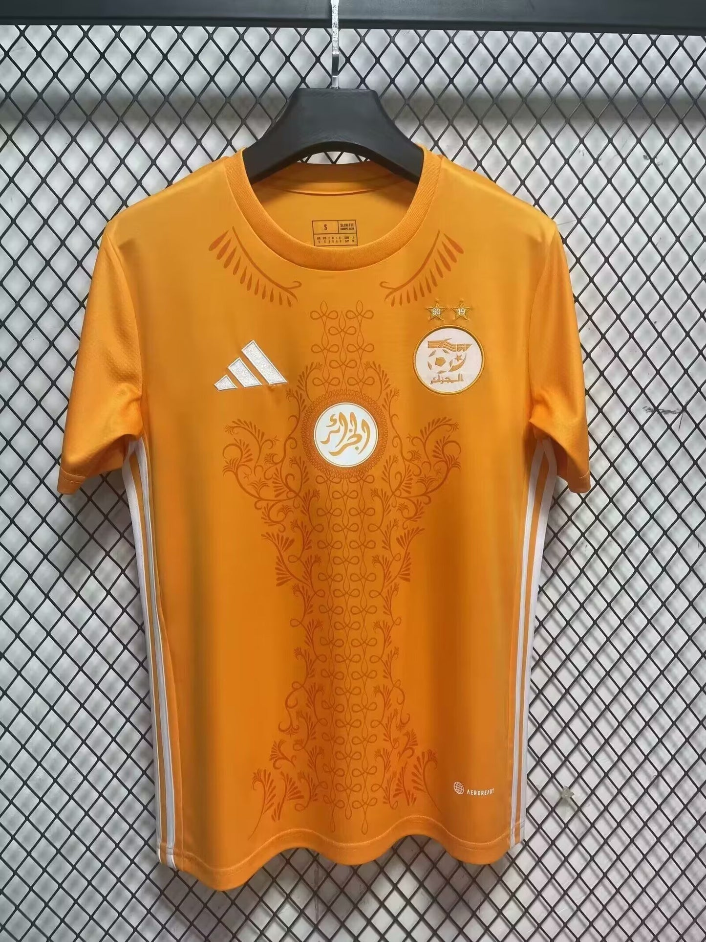 MAILLOT ALGERIE SPECIAL EDITION 2024/26