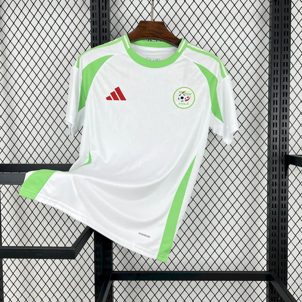 MAILLOT ALGERIE DOMICILE 2024/26