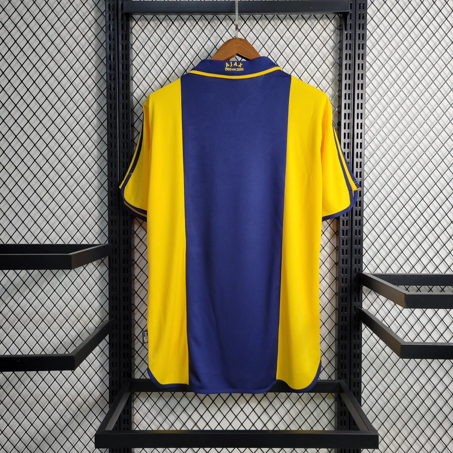 MAILLOT AJAX 2000/01