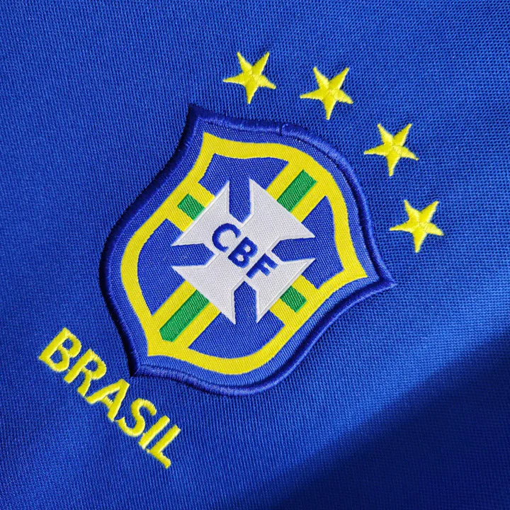 BRAZIL JERSEY 1998 RONALDO 9