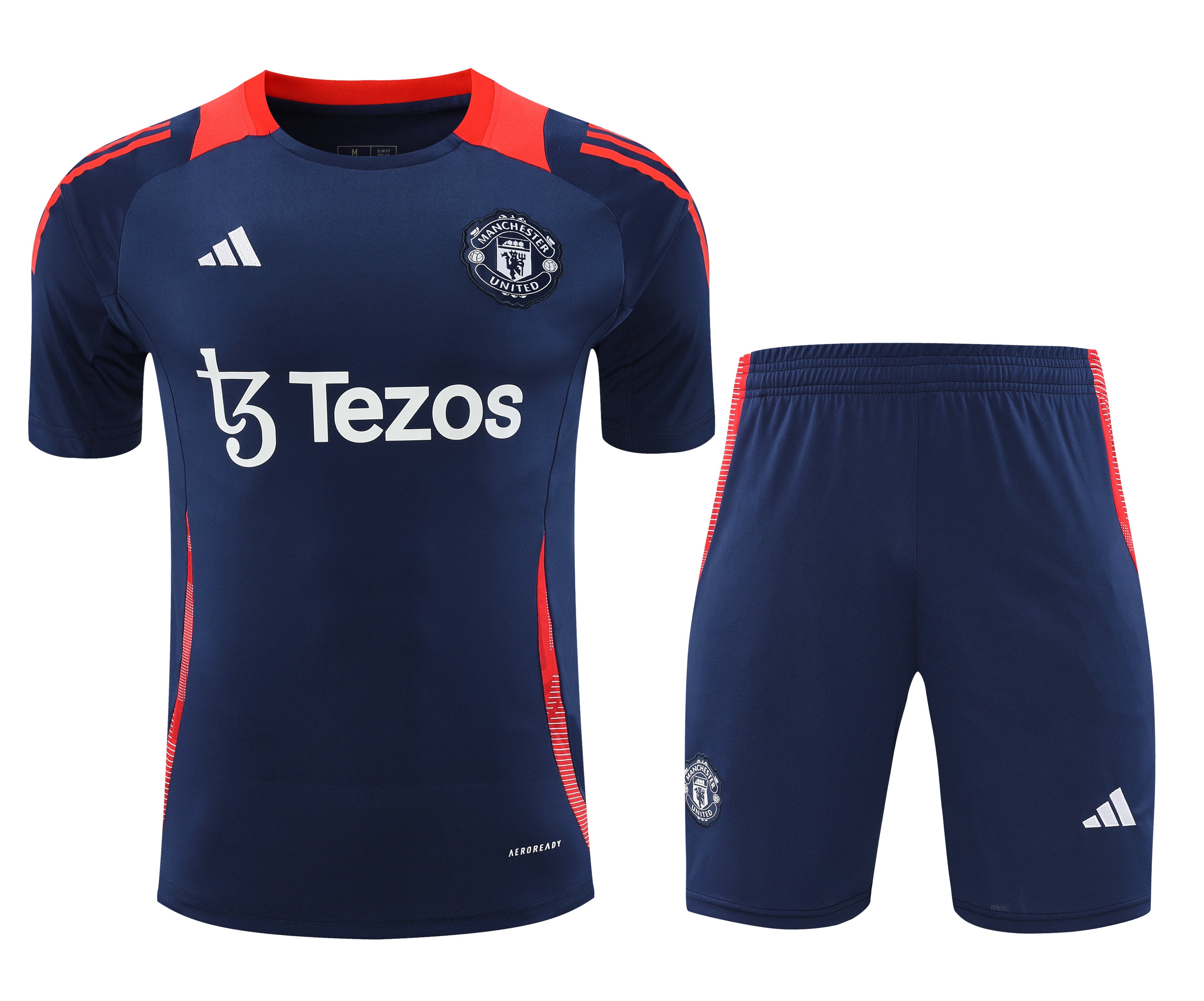 ENSEMBLE MANCHESTER UNITED 2024/25 - ALLMAILLOT.com