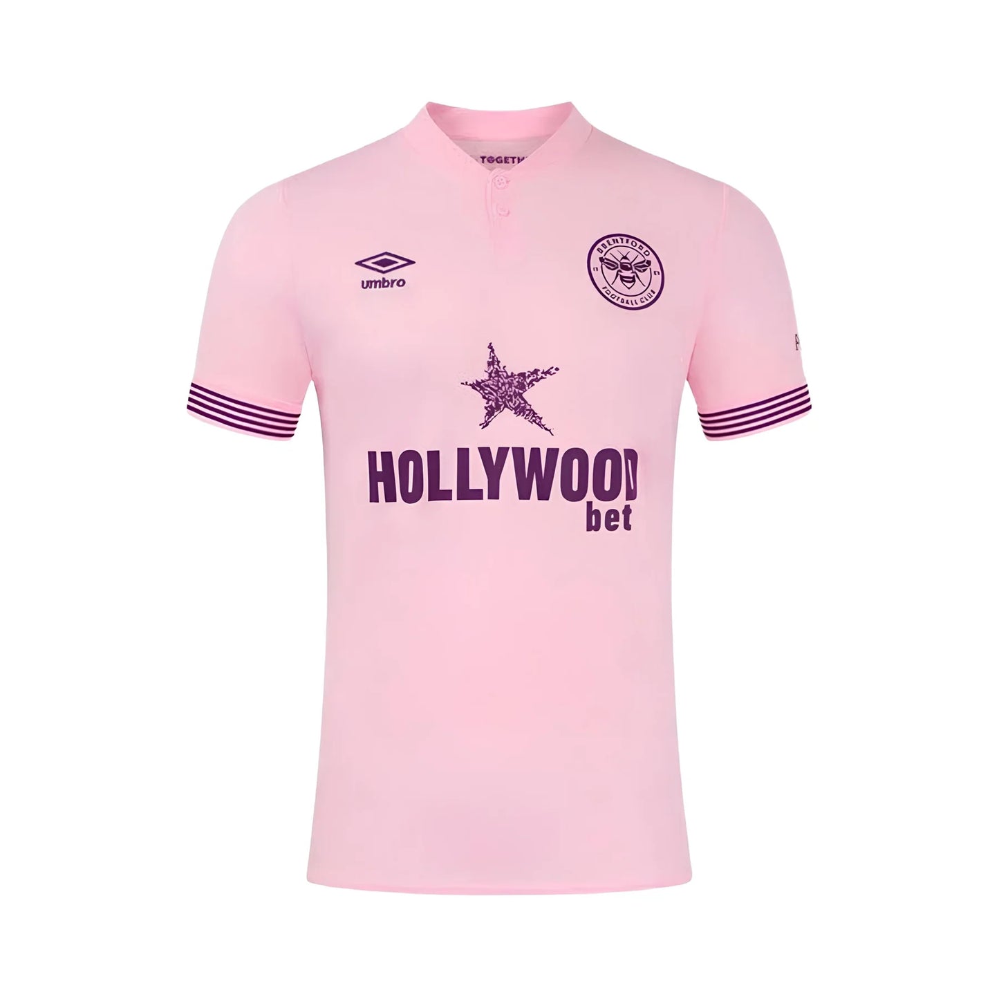MAILLOT BRENTFORD EXTERIEUR 2024/25