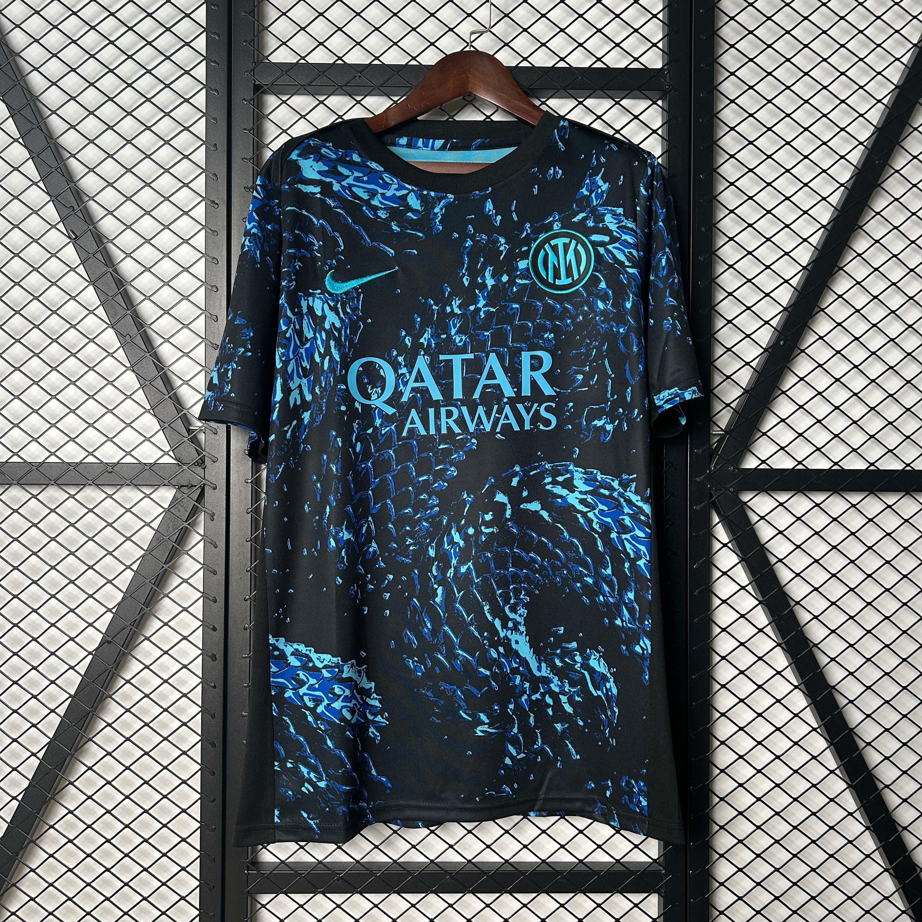 INTER MILAN HOME JERSEY 2024/25