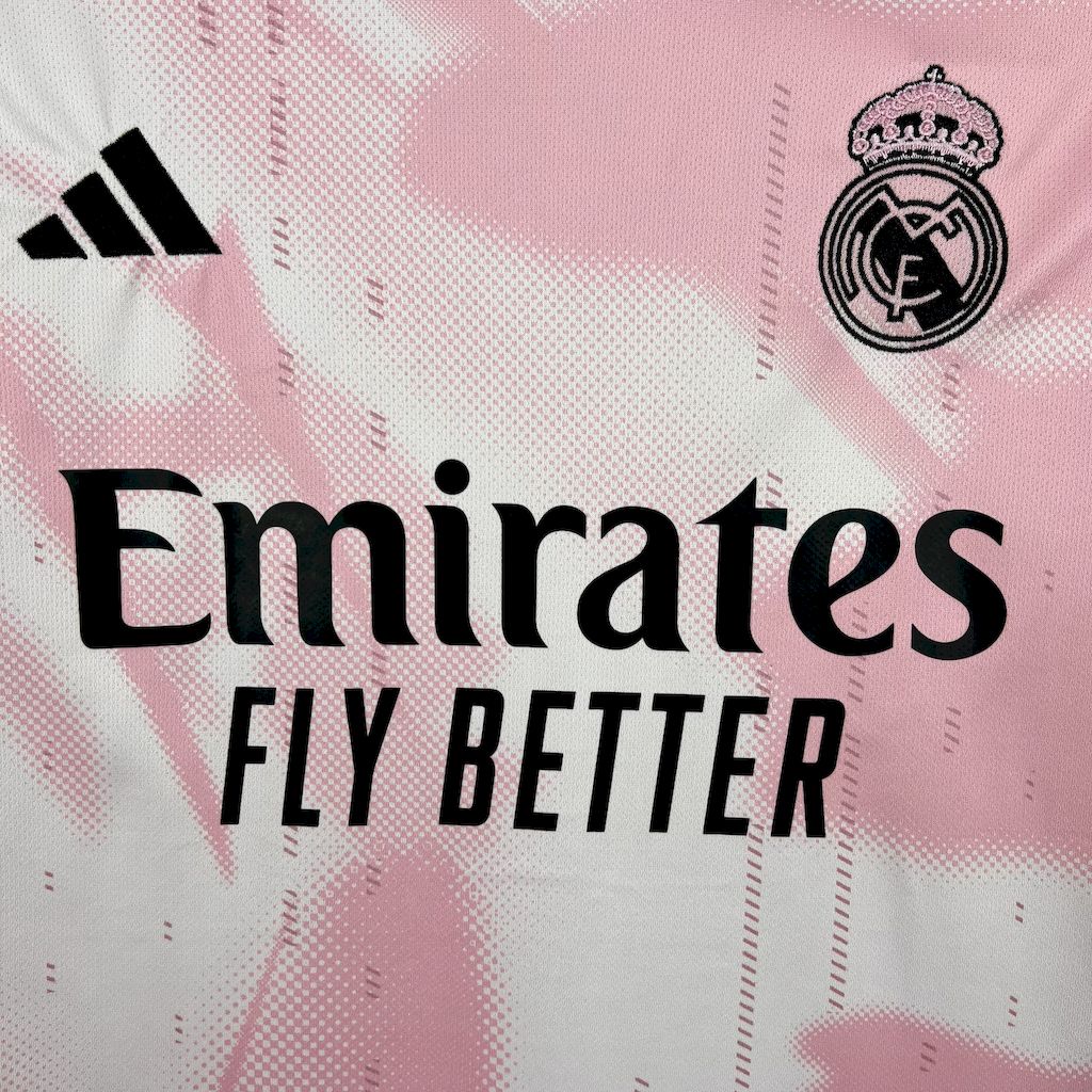 Maillot Real Madrid Edition Special 2025