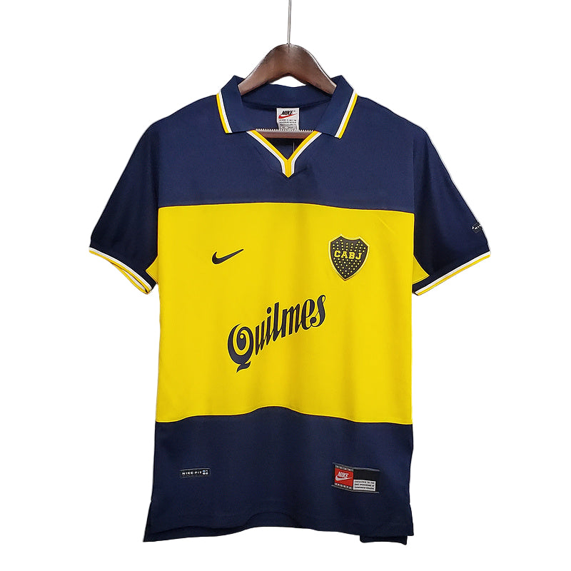 Maillot Boca Juniors Domicile 1999
