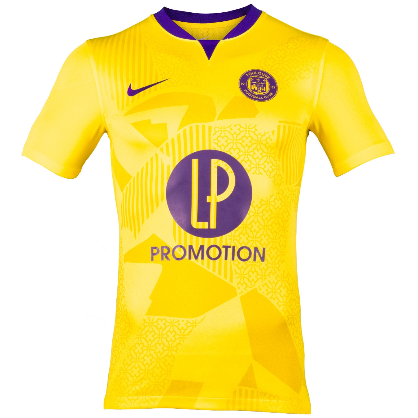 MAILLOT TOULOUSE EXTERIEUR 2024/25
