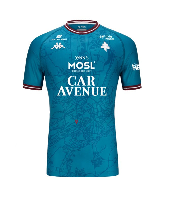 MAILLOT FC METZ EXTERIEUR 2024