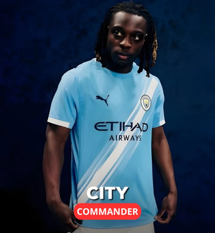MANCHESTER CITY