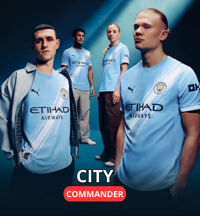 MANCHESTER CITY