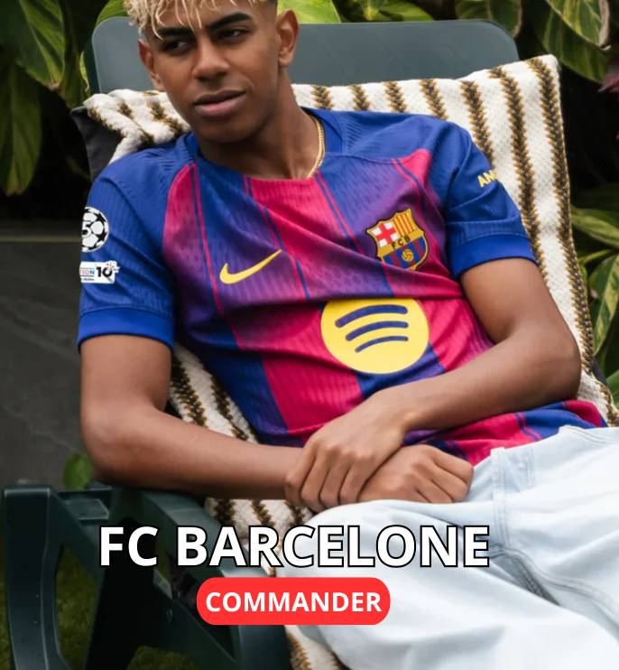 FC BARCELONE