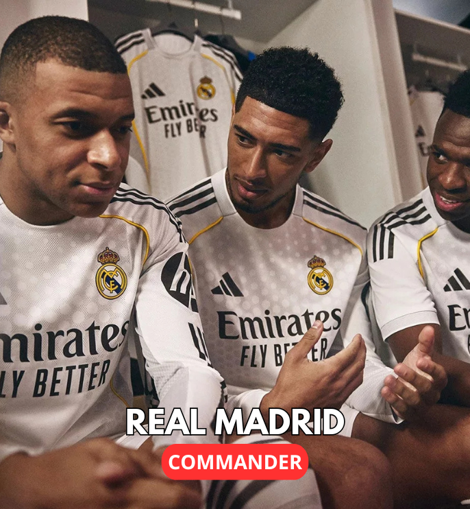 REAL MADRID