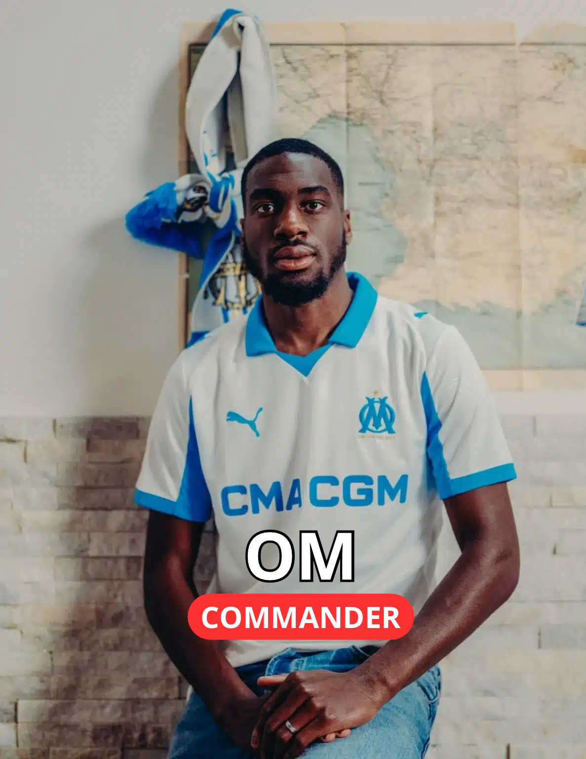 OLYMPIQUE DE MARSEILLE