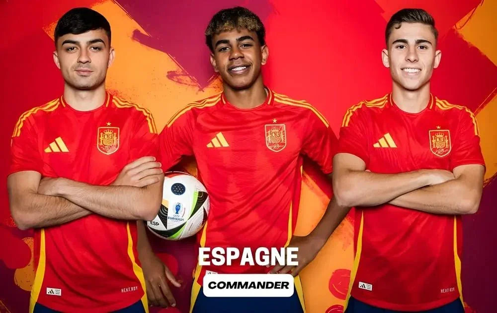 ESPAGNE - ALLMAILLOT.com